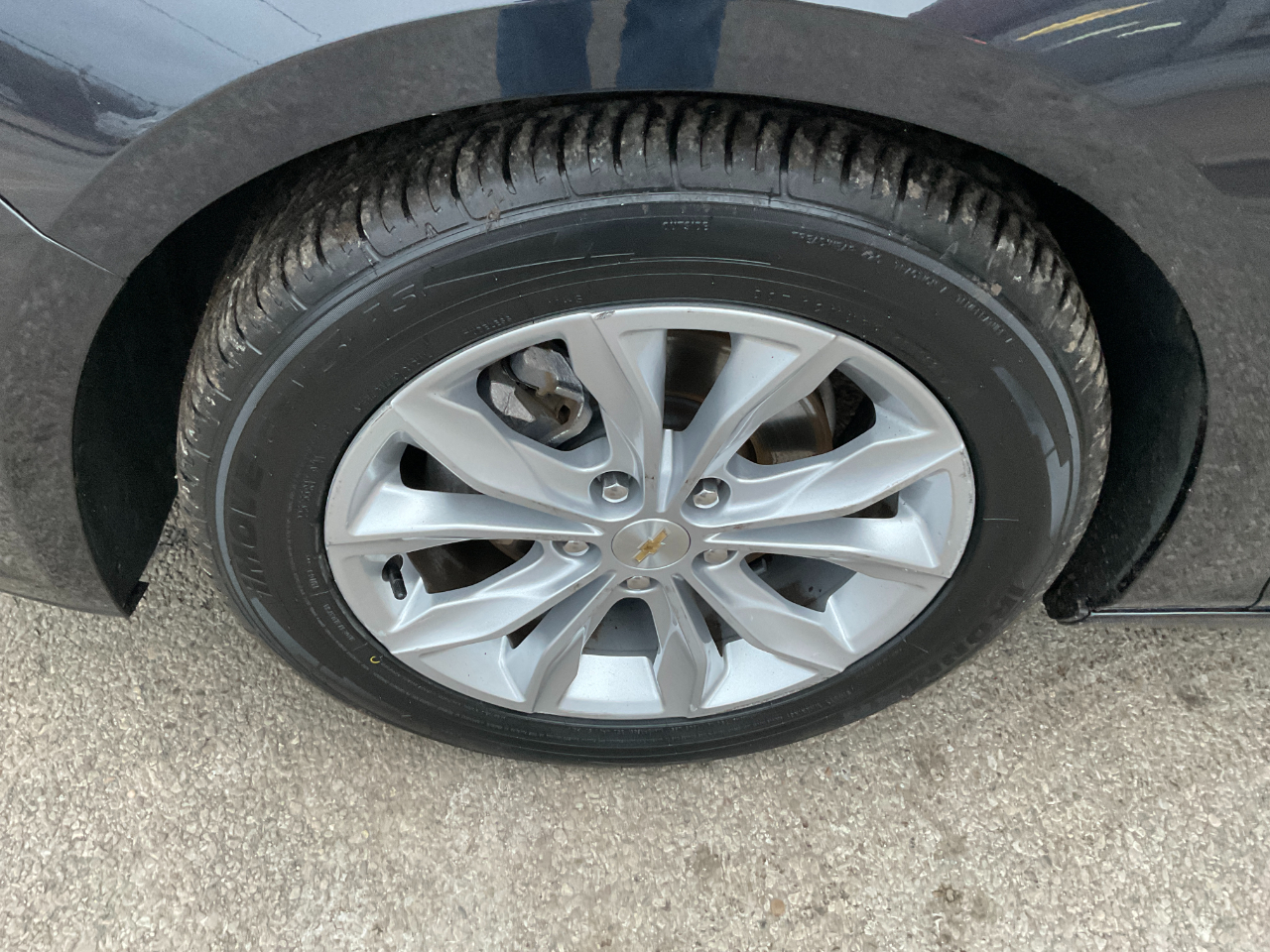 Chevrolet Malibu 1LT 2023