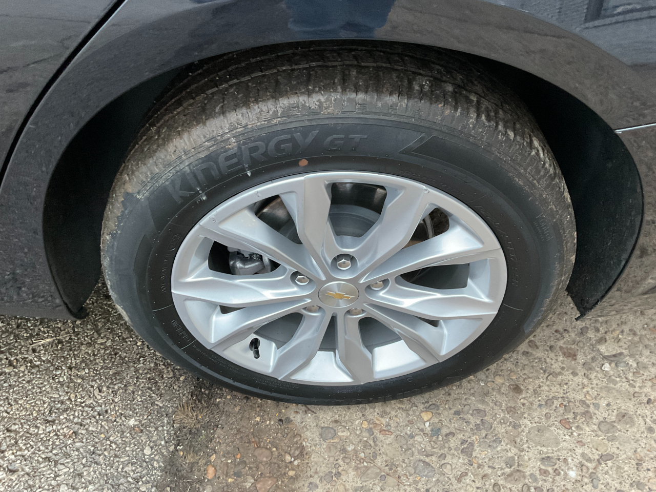 Chevrolet Malibu 1LT 2023