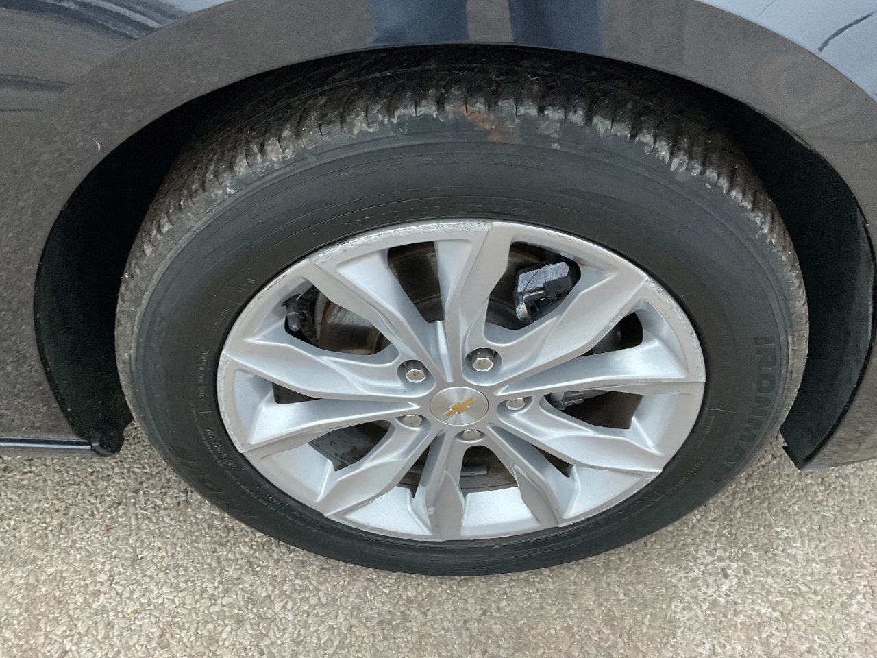 Chevrolet Malibu 1LT 2023