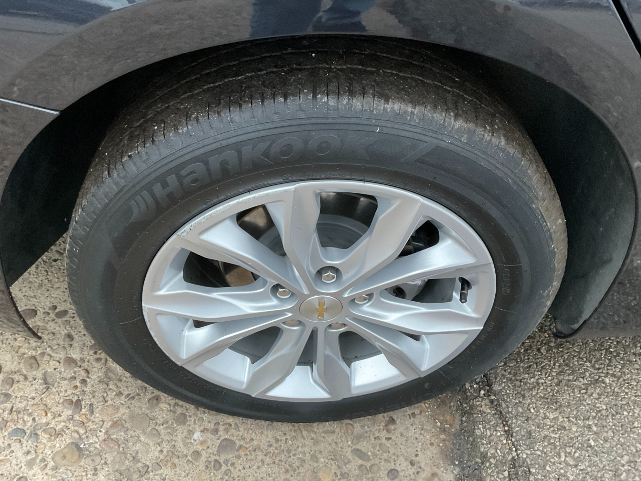 Chevrolet Malibu 1LT 2023