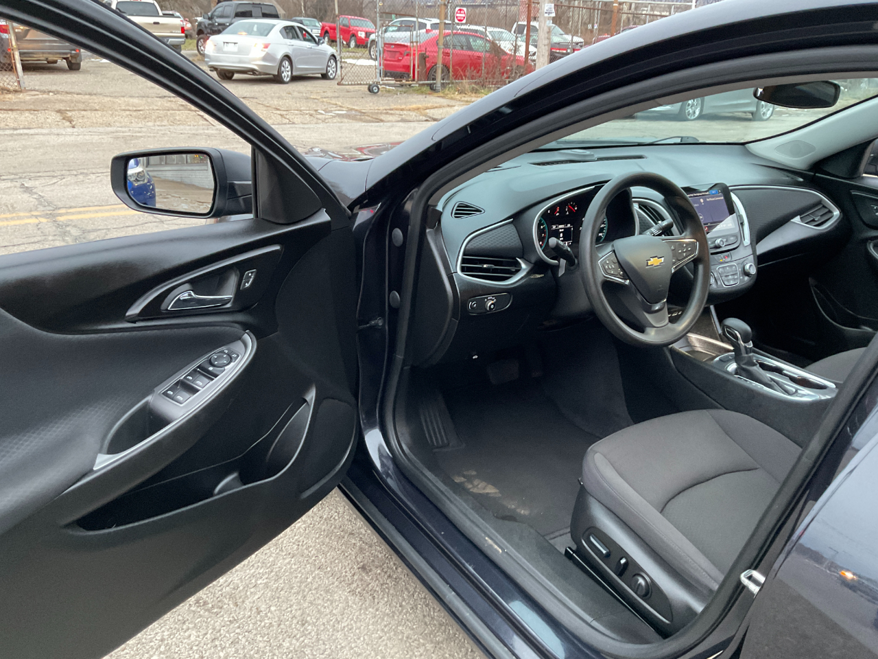 Chevrolet Malibu 1LT 2023