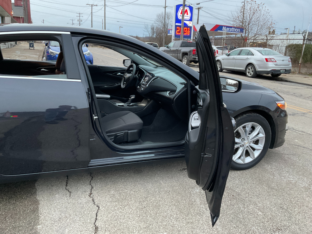 Chevrolet Malibu 1LT 2023