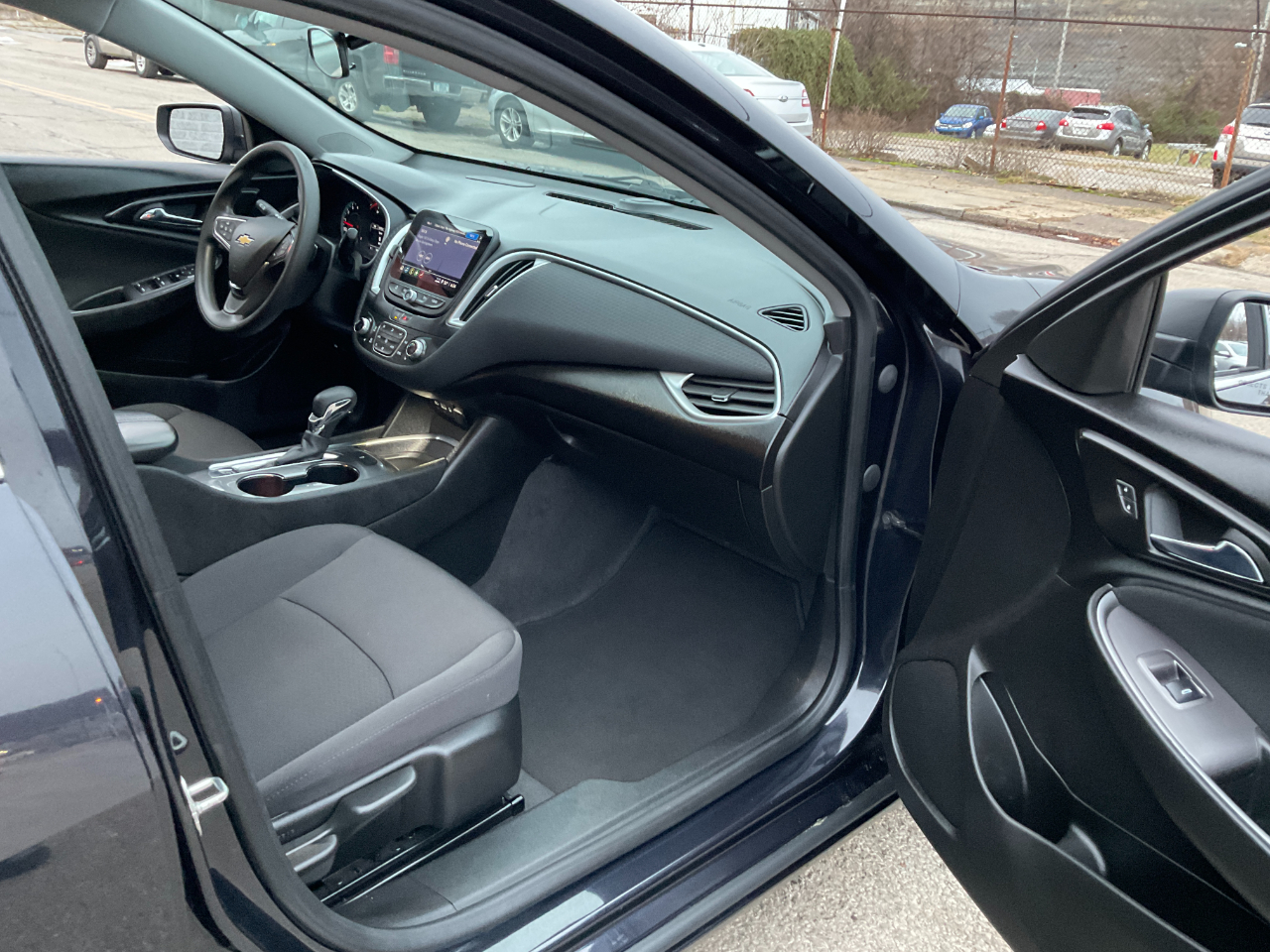 Chevrolet Malibu 1LT 2023