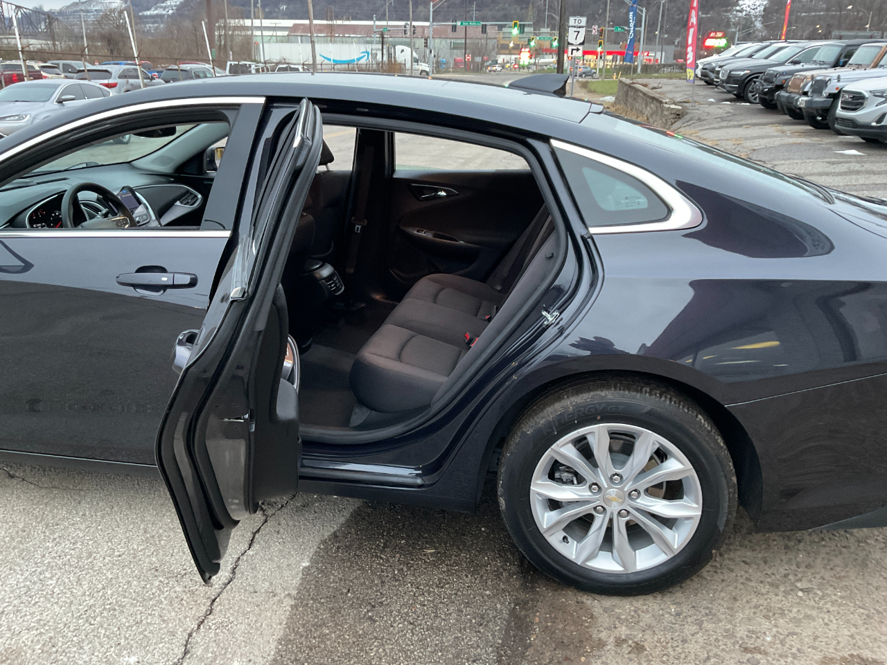 Chevrolet Malibu 1LT 2023