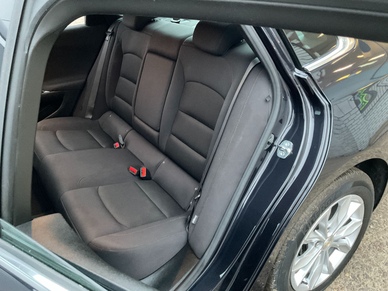 Chevrolet Malibu 1LT 2023