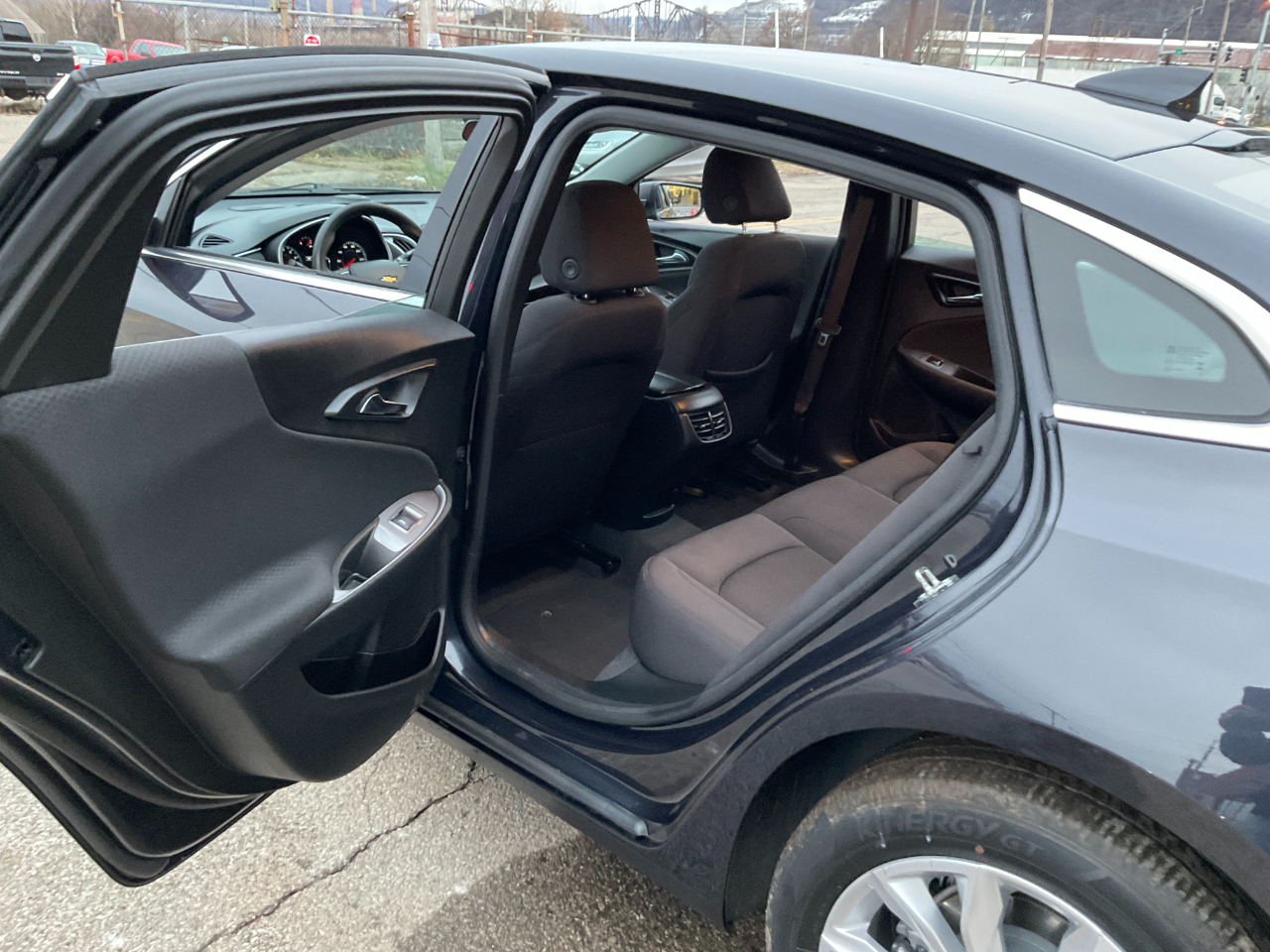 Chevrolet Malibu 1LT 2023