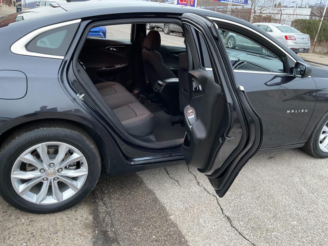 Chevrolet Malibu 1LT 2023