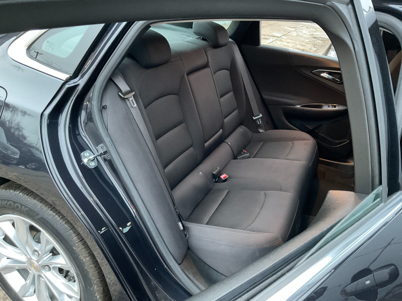 Chevrolet Malibu 1LT 2023