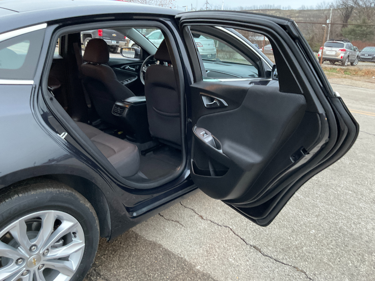 Chevrolet Malibu 1LT 2023