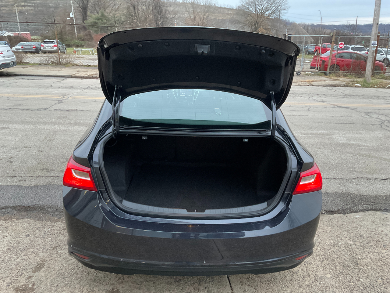 Chevrolet Malibu 1LT 2023