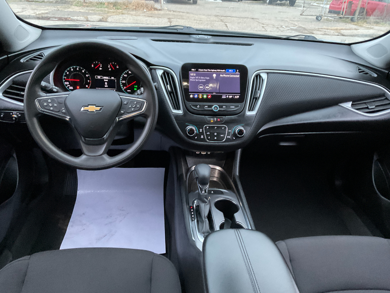 Chevrolet Malibu 1LT 2023