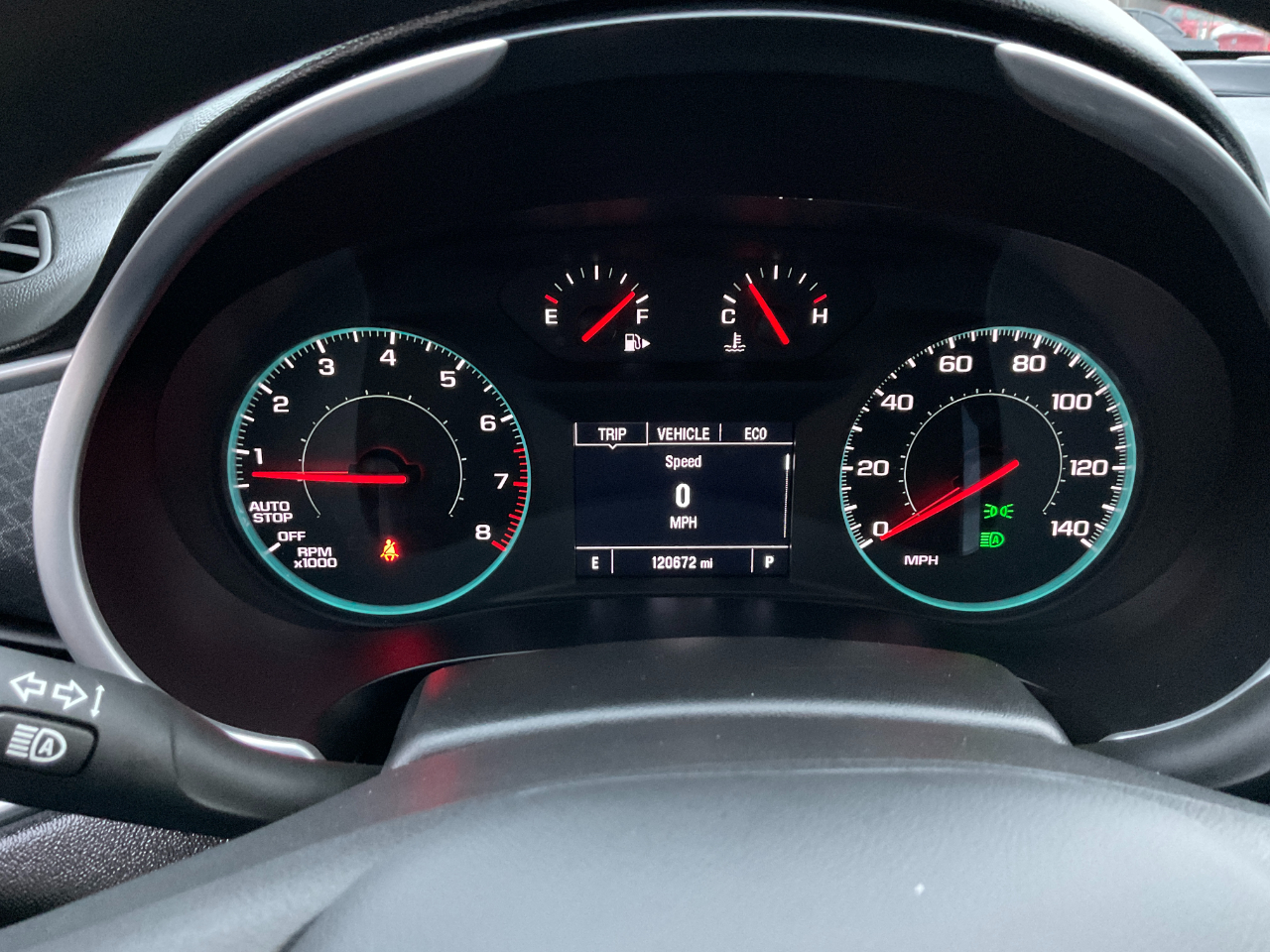 Chevrolet Malibu 1LT 2023