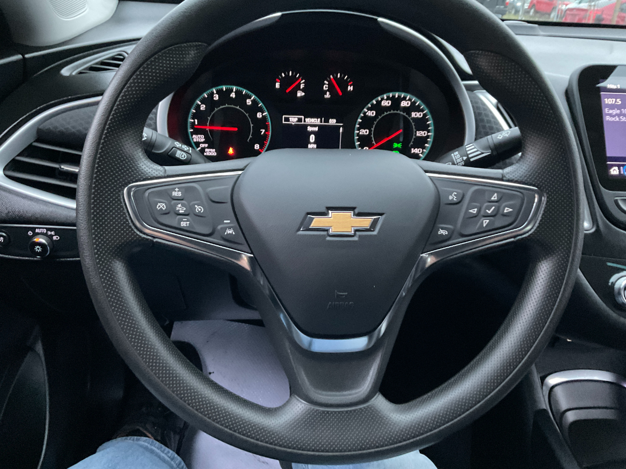 Chevrolet Malibu 1LT 2023