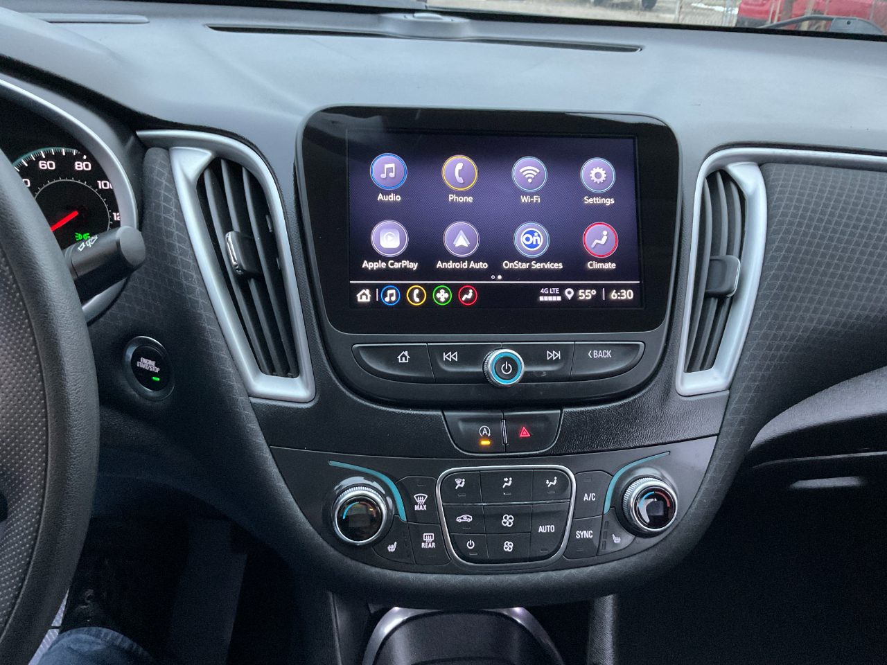 Chevrolet Malibu 1LT 2023