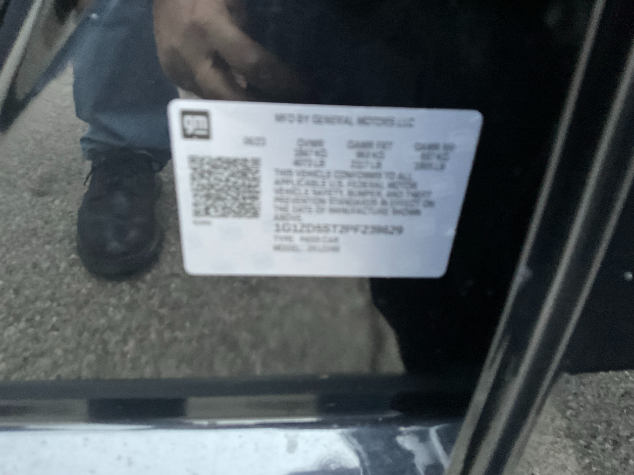 Chevrolet Malibu 1LT 2023