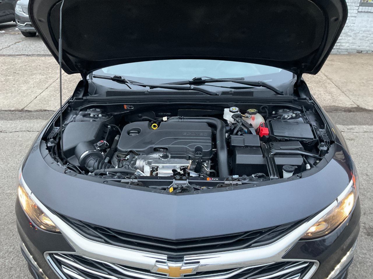 Chevrolet Malibu 1LT 2023