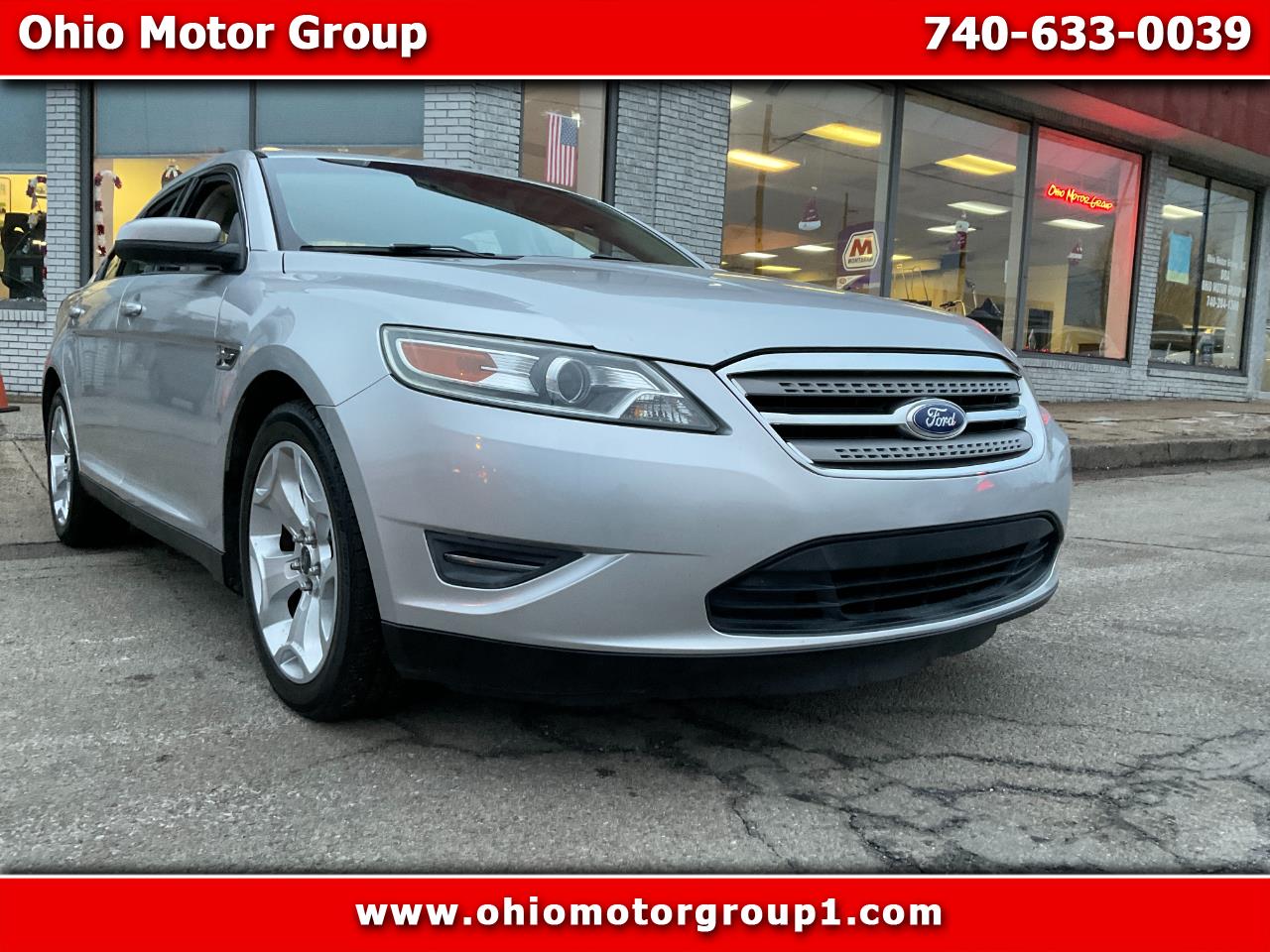 2012 Ford Taurus SEL FWD