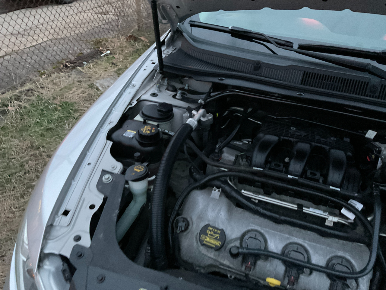 Ford Taurus SEL FWD 2012