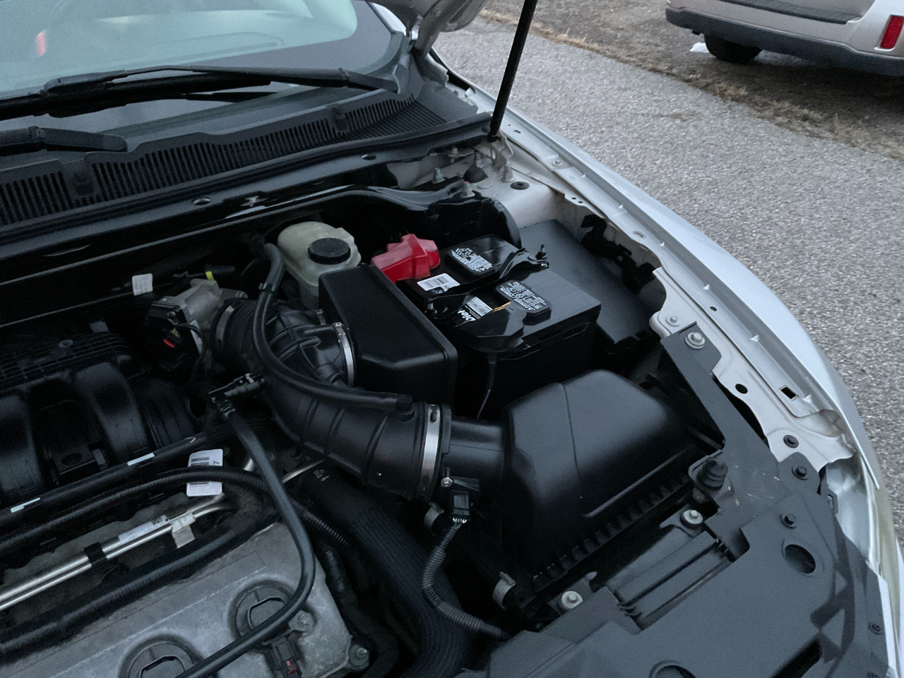 Ford Taurus SEL FWD 2012