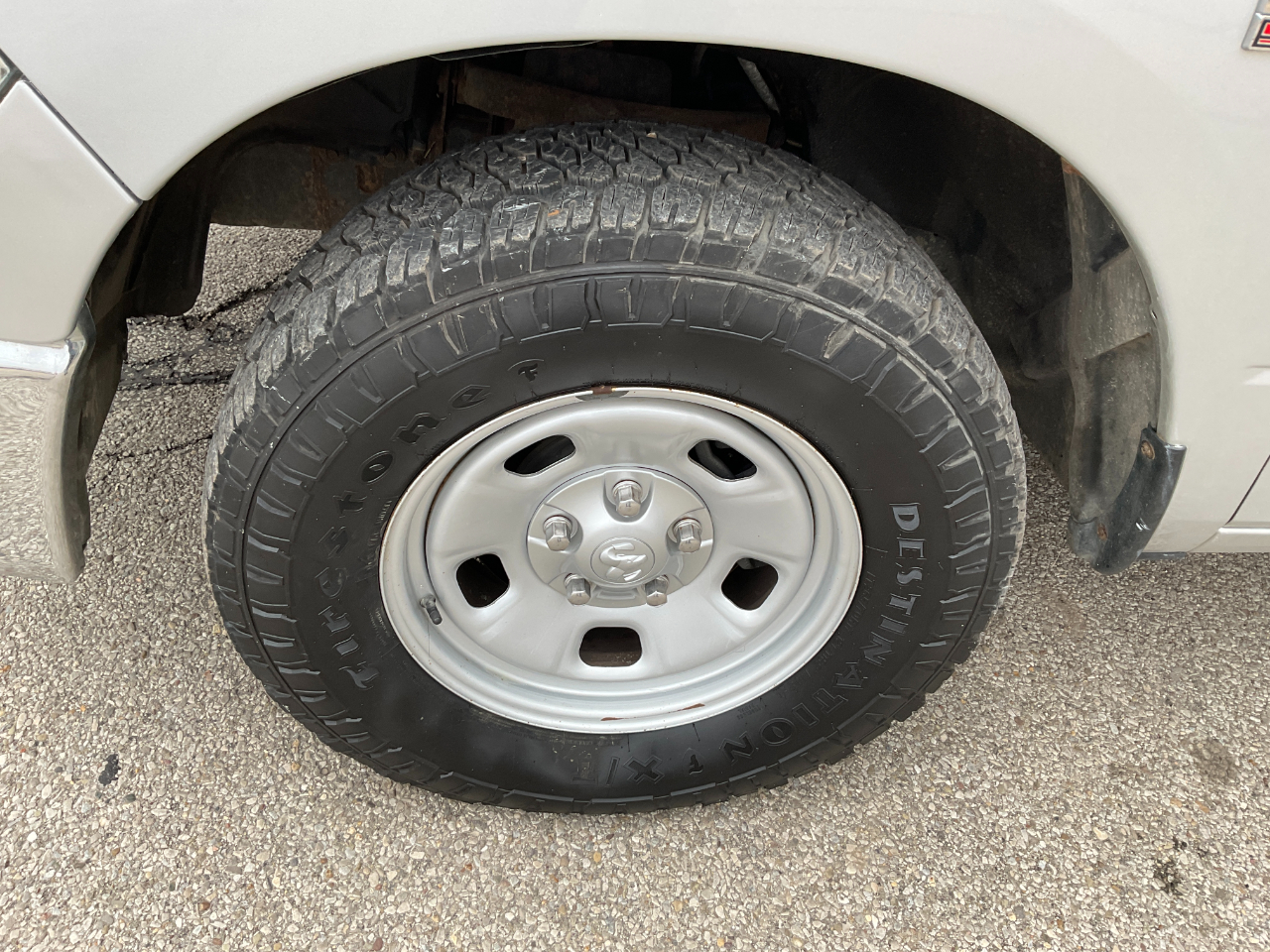 RAM 1500 Tradesman Quad Cab 4WD 2014