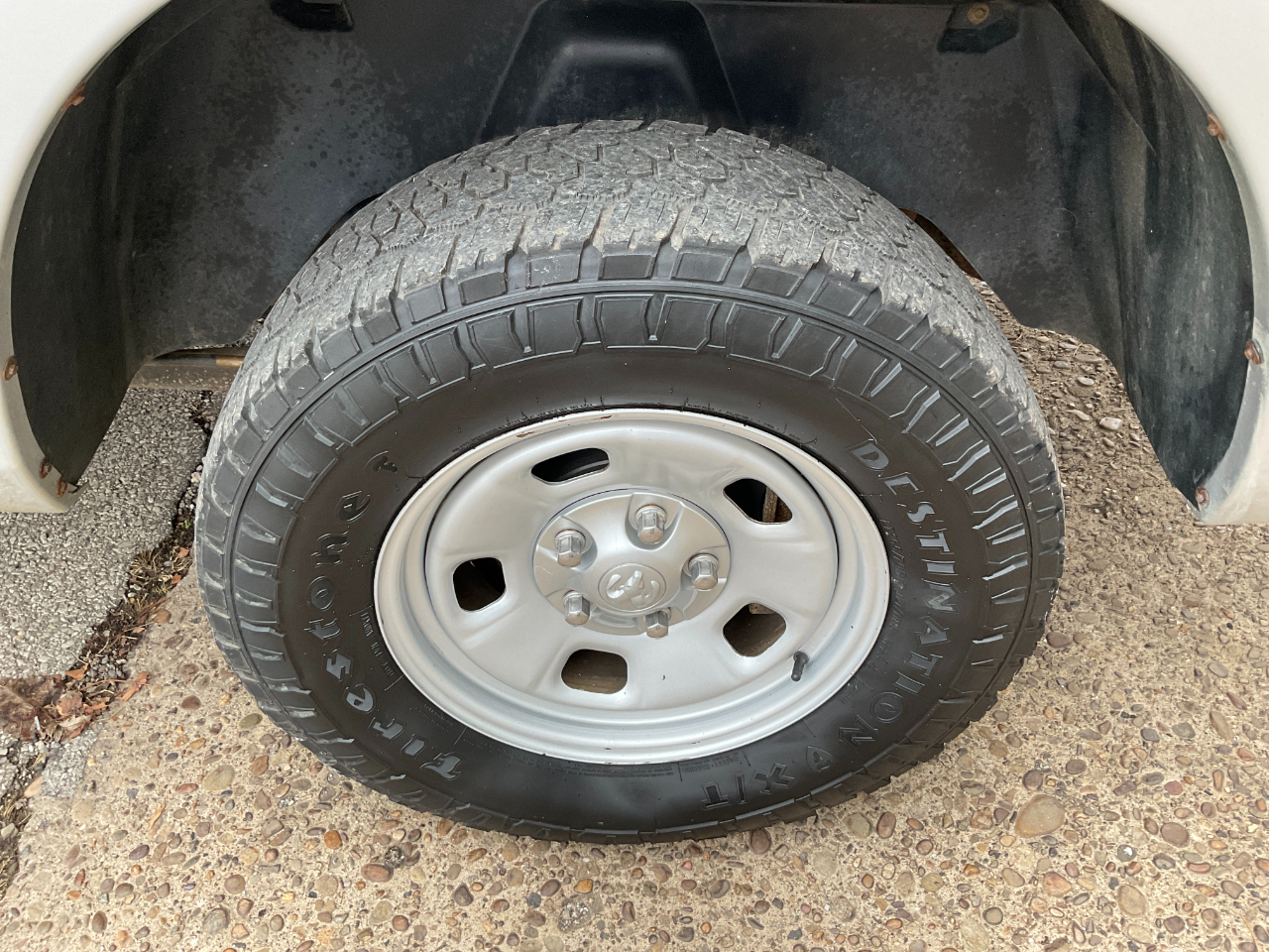 RAM 1500 Tradesman Quad Cab 4WD 2014