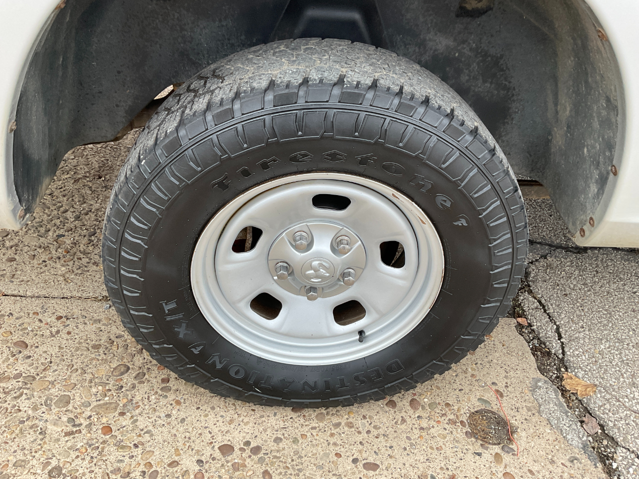 RAM 1500 Tradesman Quad Cab 4WD 2014