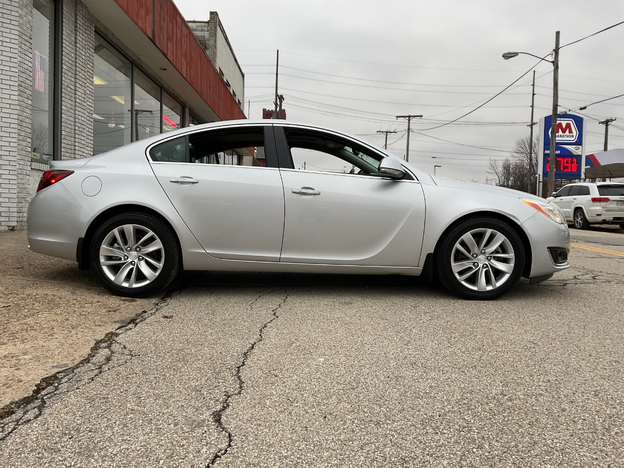 Buick Regal Premium 1 2014