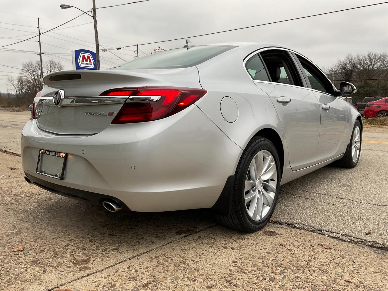 Buick Regal Premium 1 2014