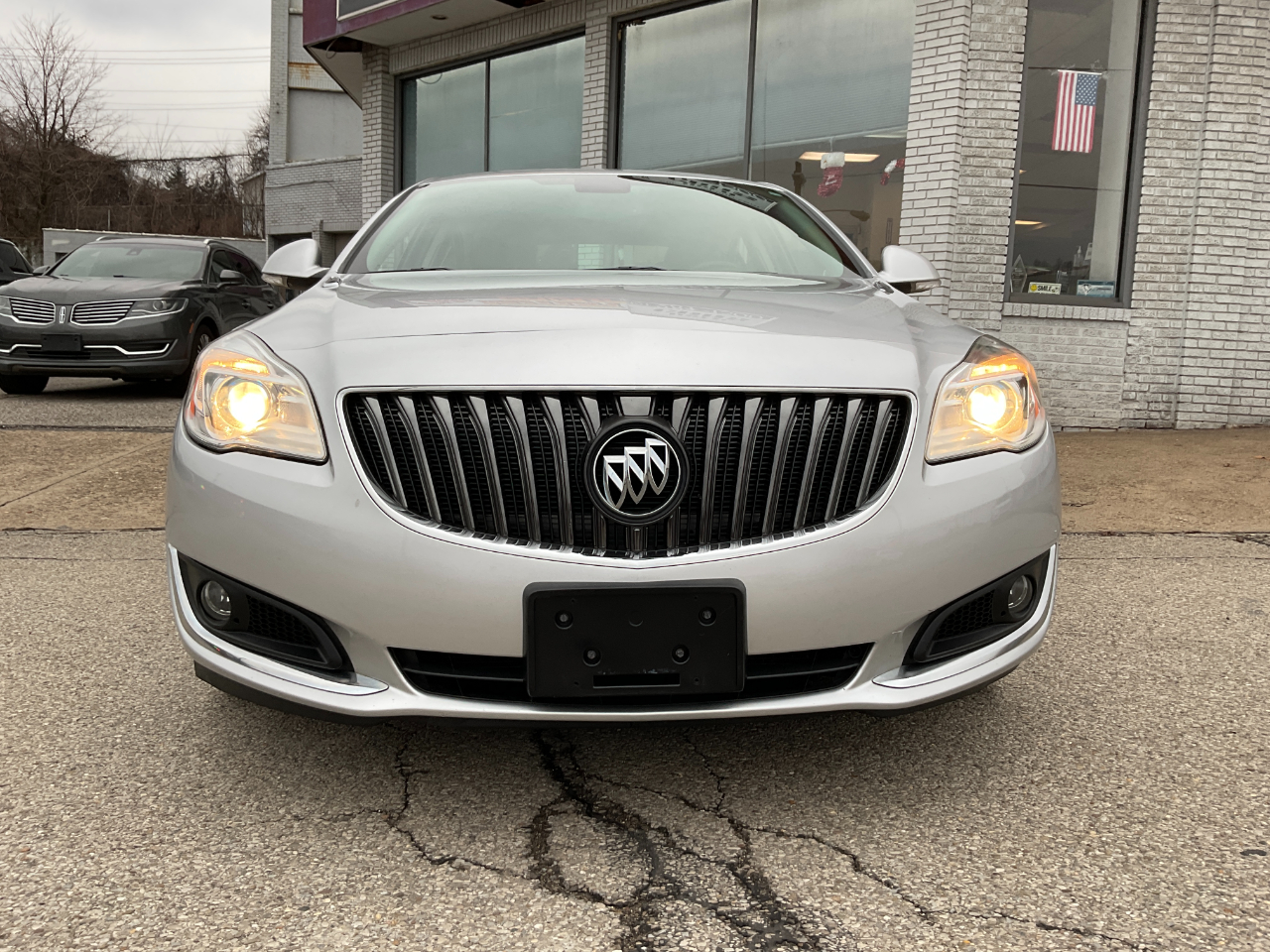 Buick Regal Premium 1 2014