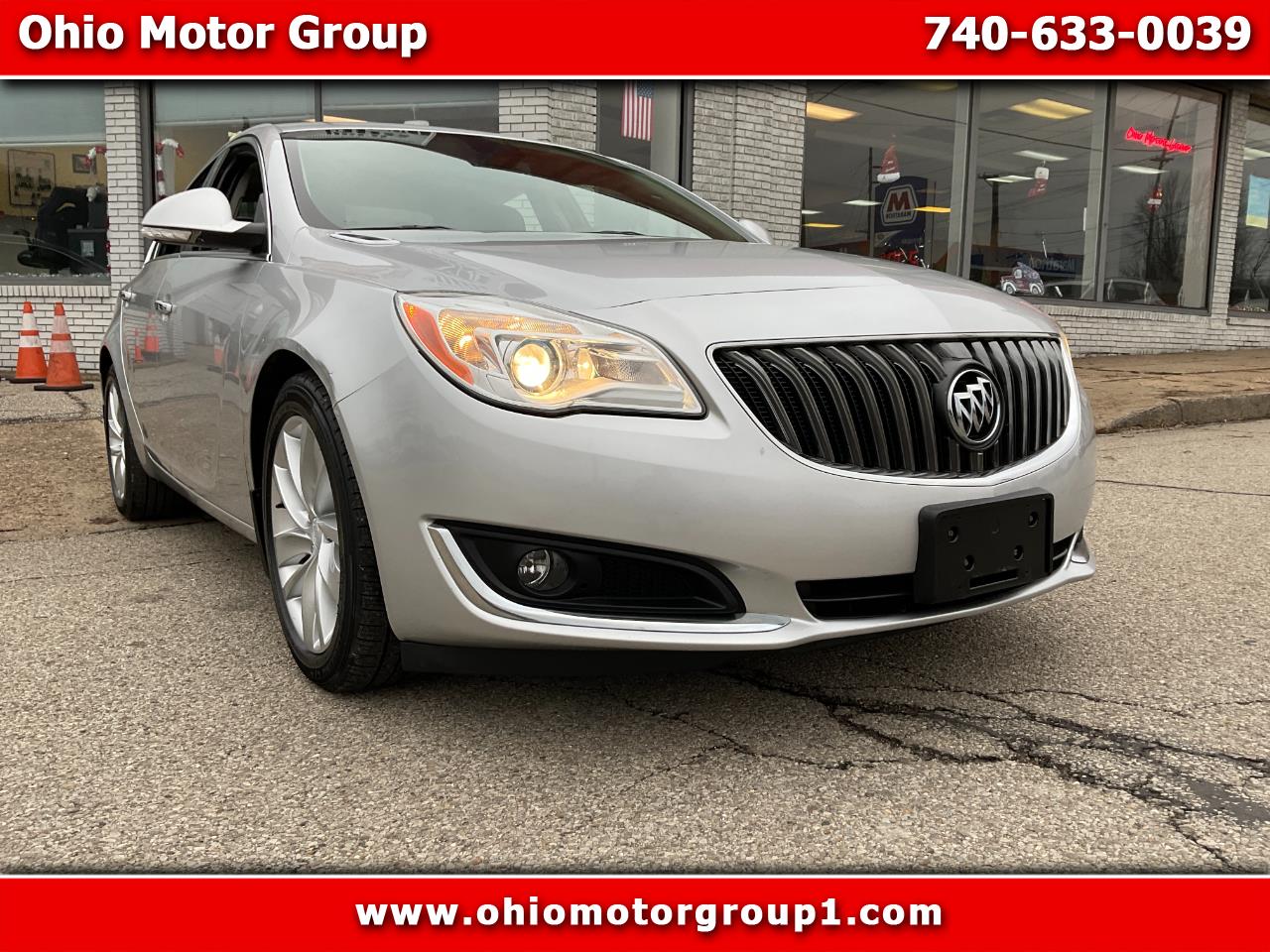 2014 Buick Regal Premium 1