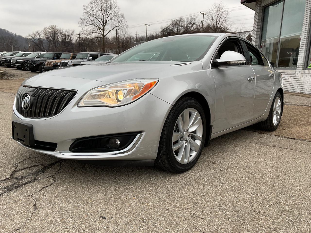 Buick Regal Premium 1 2014