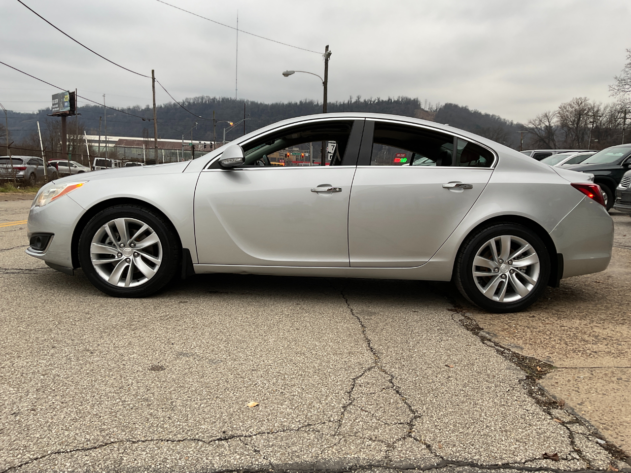 Buick Regal Premium 1 2014