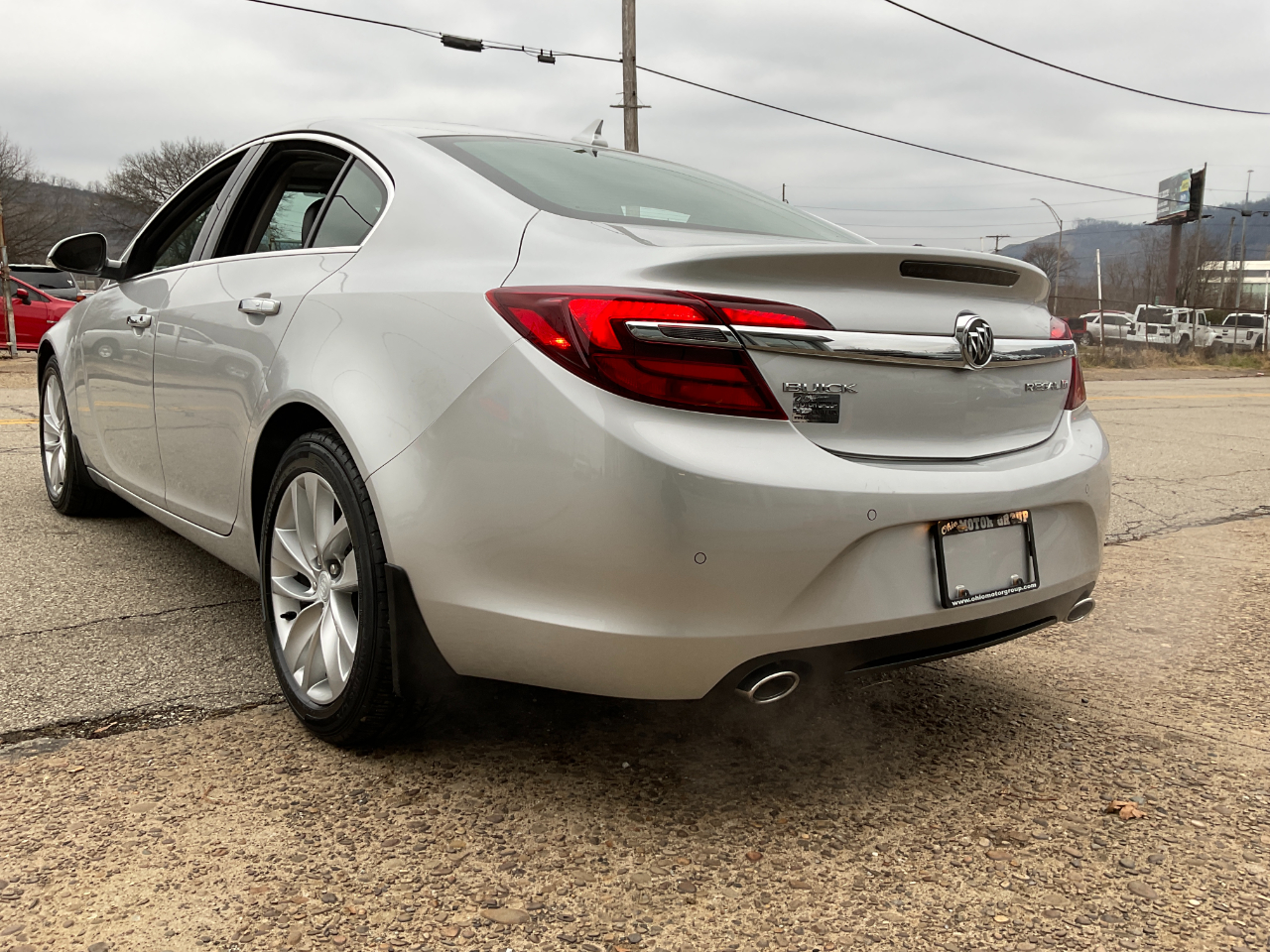 Buick Regal Premium 1 2014