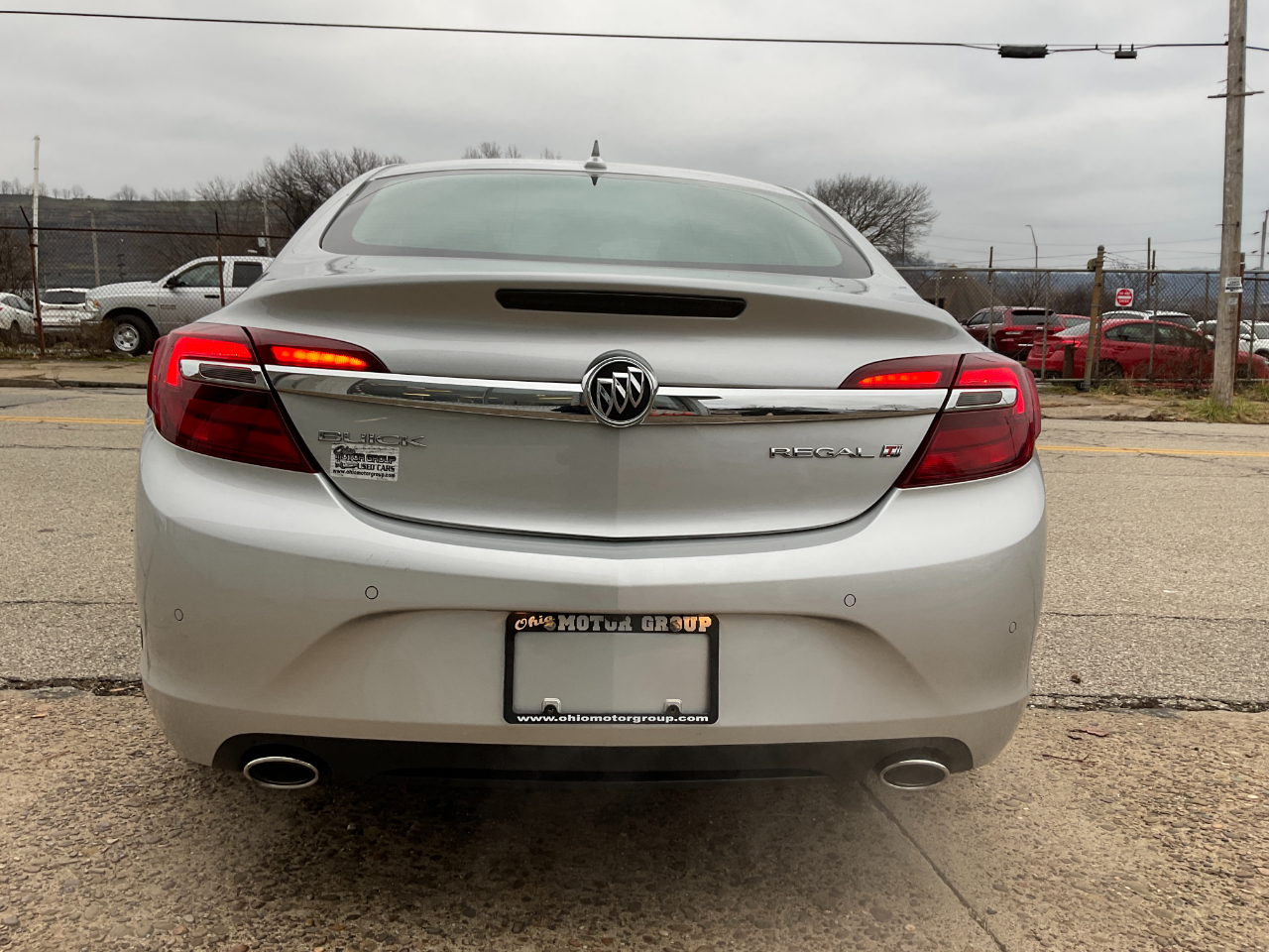 Buick Regal Premium 1 2014