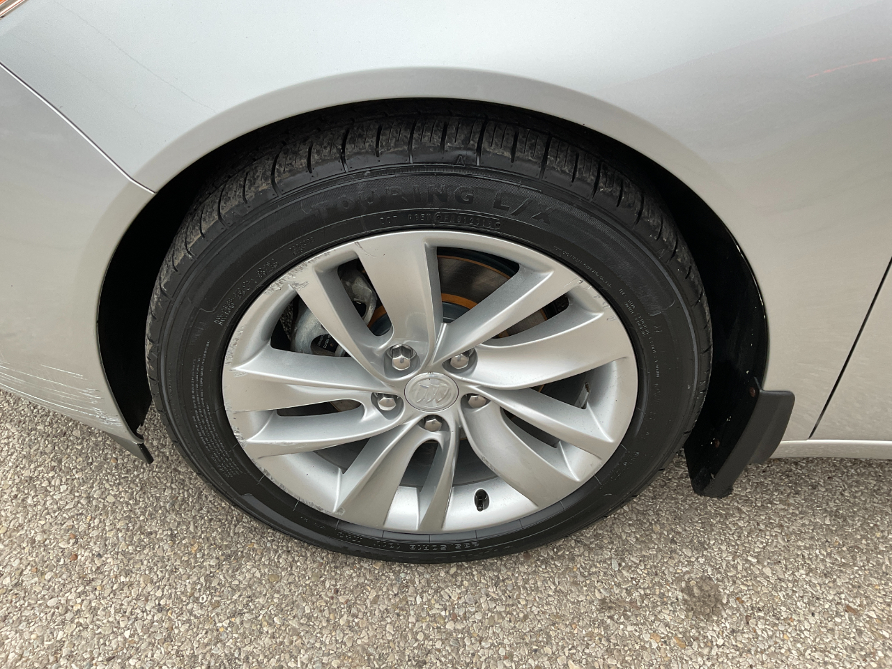 Buick Regal Premium 1 2014