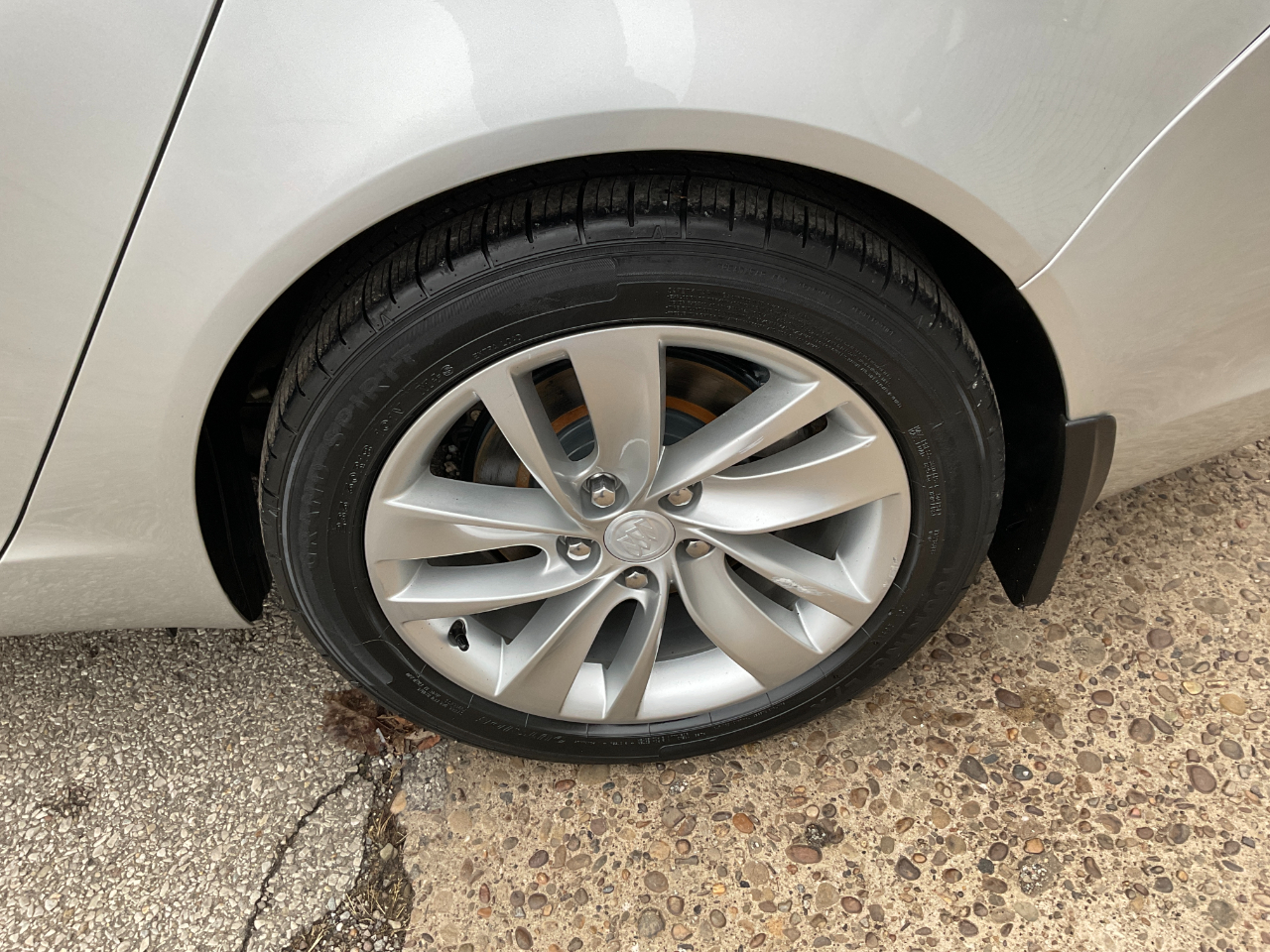 Buick Regal Premium 1 2014