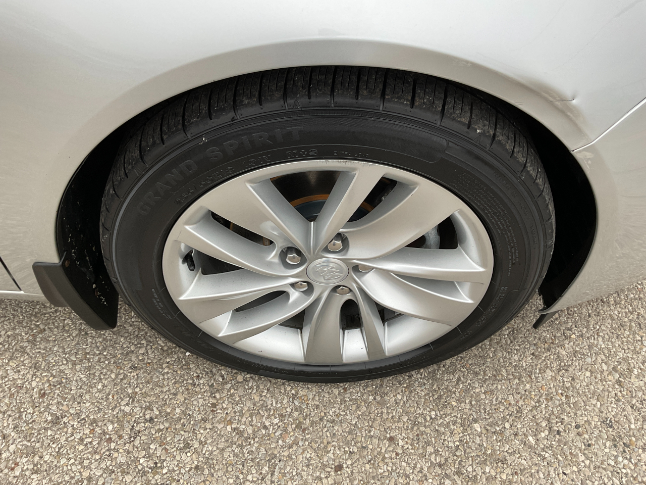 Buick Regal Premium 1 2014