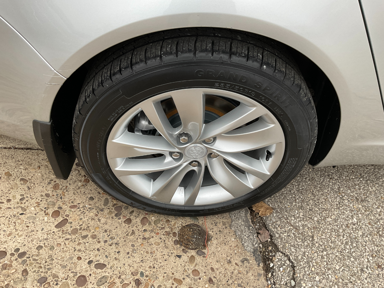 Buick Regal Premium 1 2014