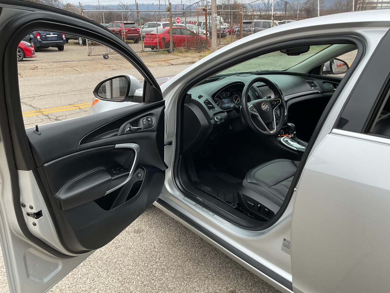 Buick Regal Premium 1 2014