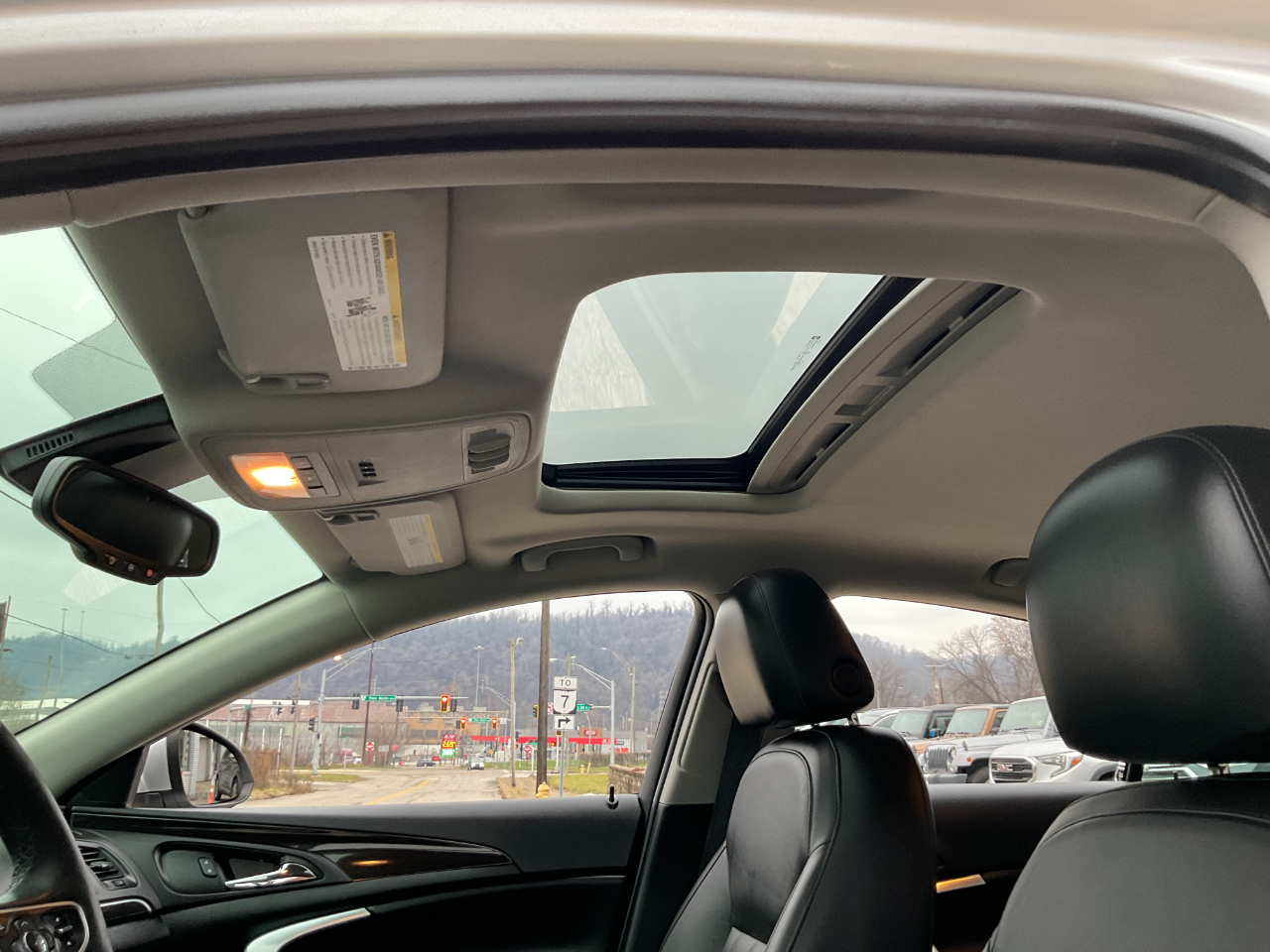 Buick Regal Premium 1 2014