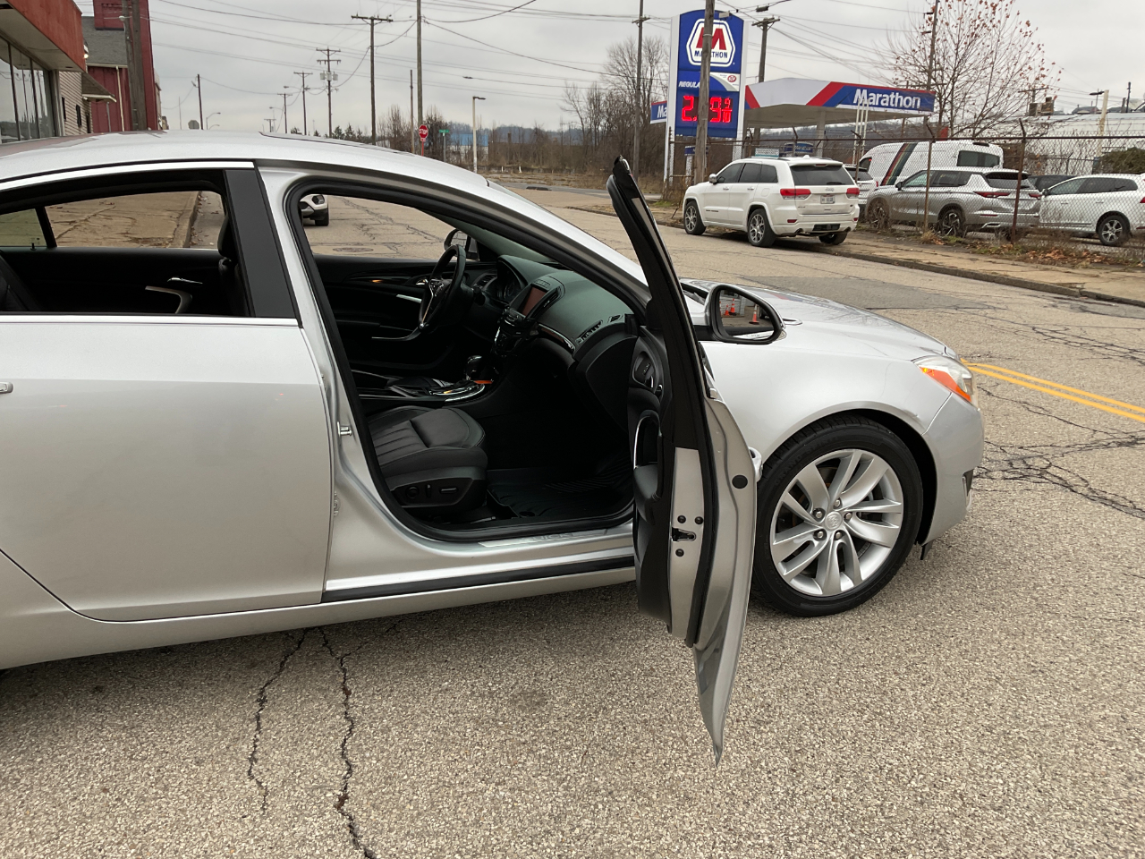 Buick Regal Premium 1 2014