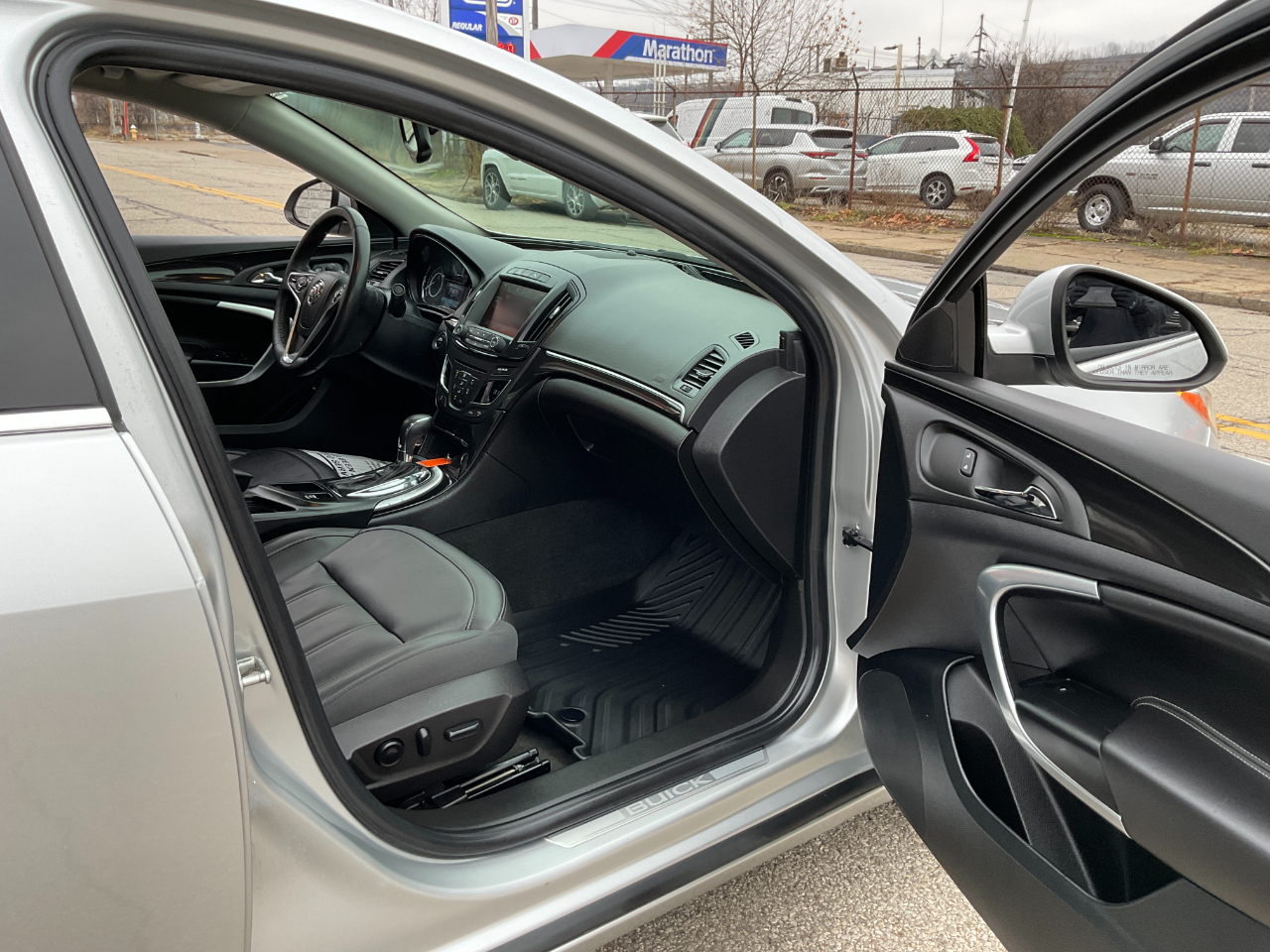 Buick Regal Premium 1 2014