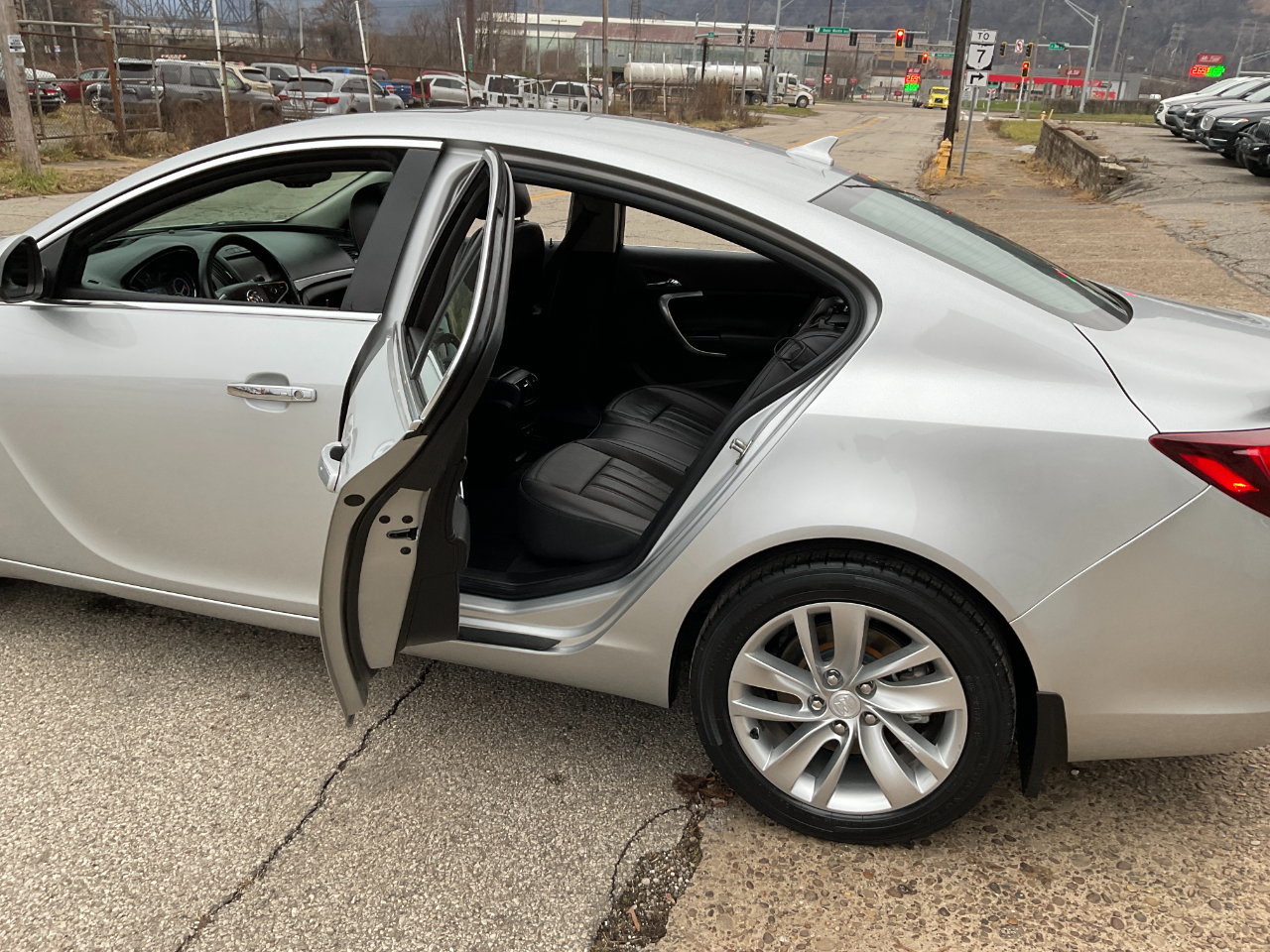 Buick Regal Premium 1 2014