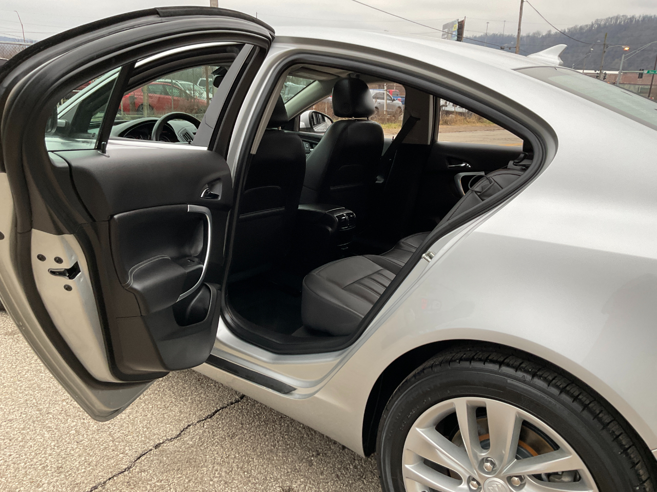 Buick Regal Premium 1 2014