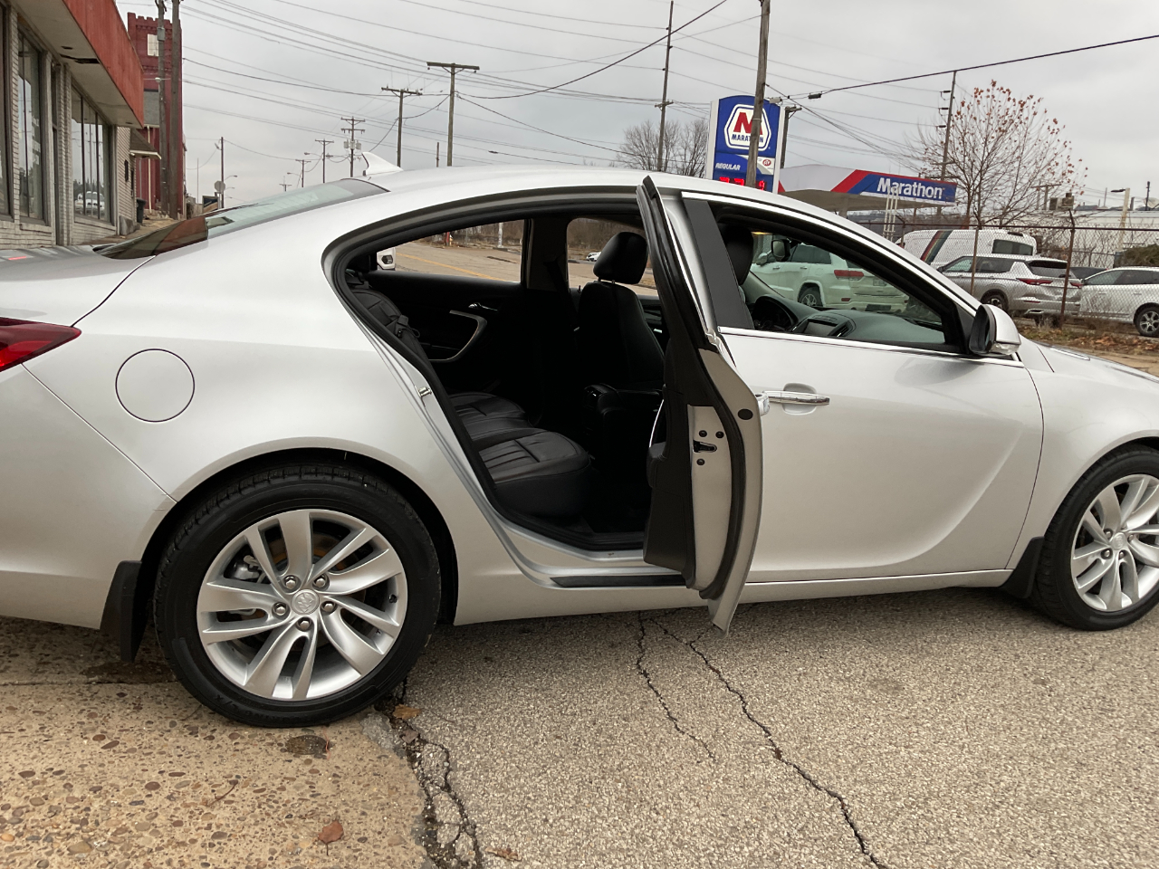 Buick Regal Premium 1 2014