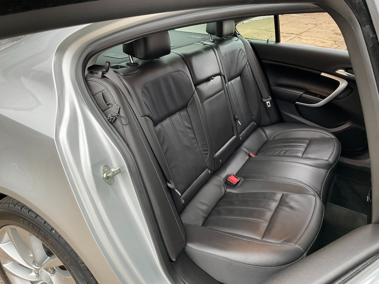 Buick Regal Premium 1 2014