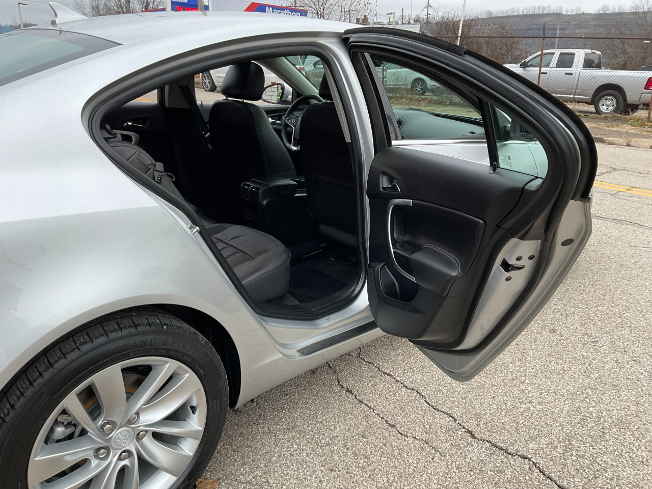 Buick Regal Premium 1 2014