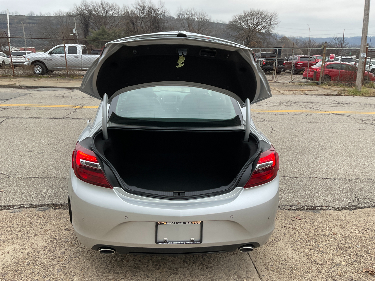 Buick Regal Premium 1 2014