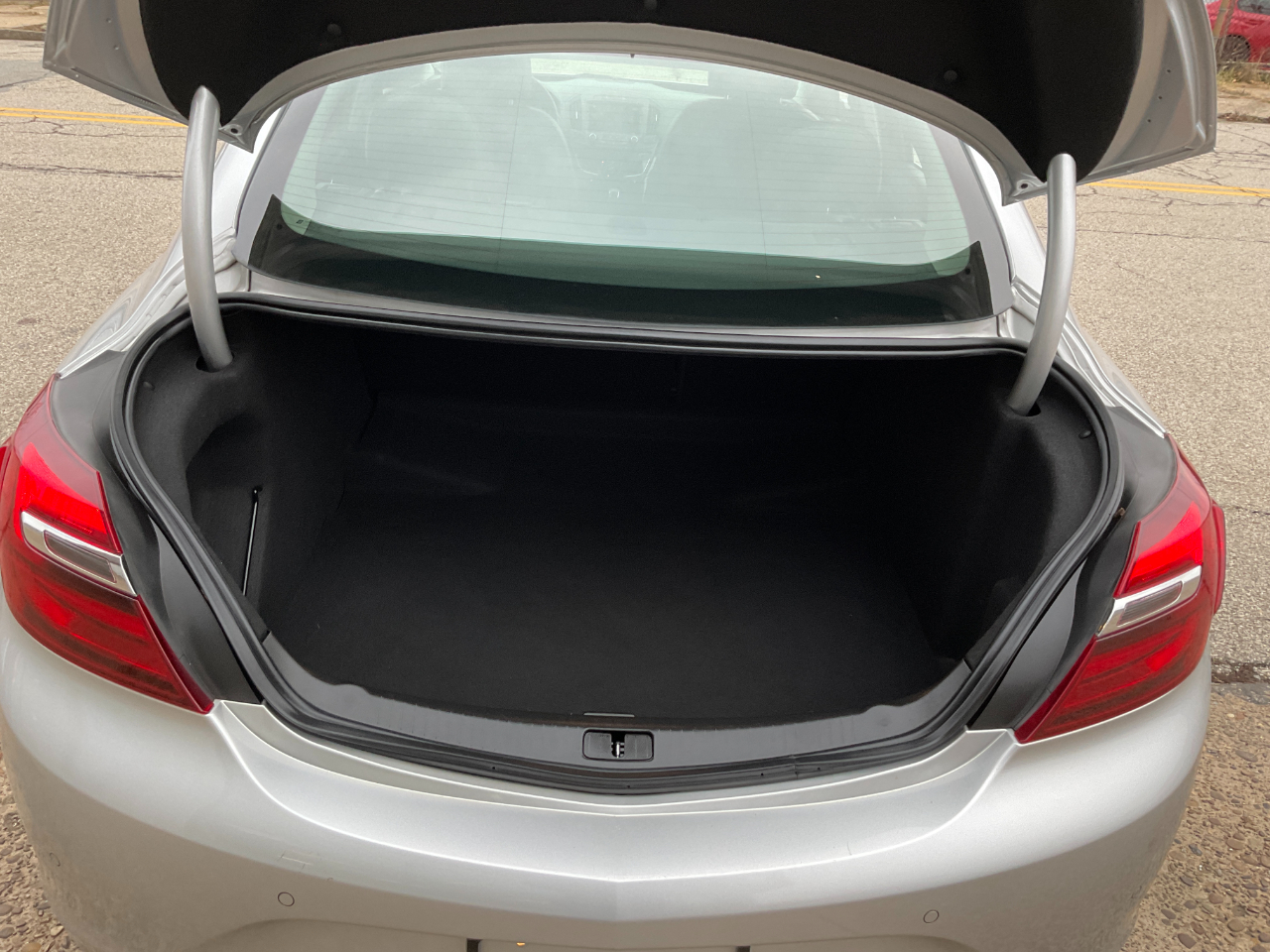 Buick Regal Premium 1 2014