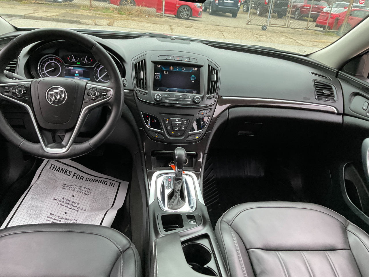 Buick Regal Premium 1 2014